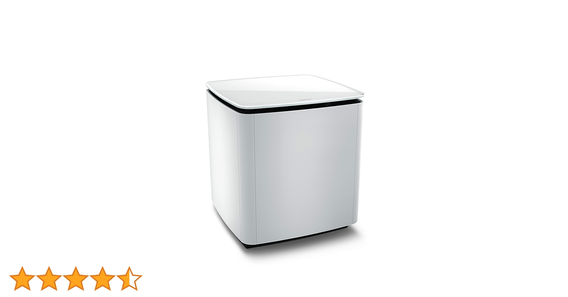 Bose Bass Module 700 アークティックホワイト Amazon.co.jp: Bose Bass Module 700 ベースモジュール 32.8cm